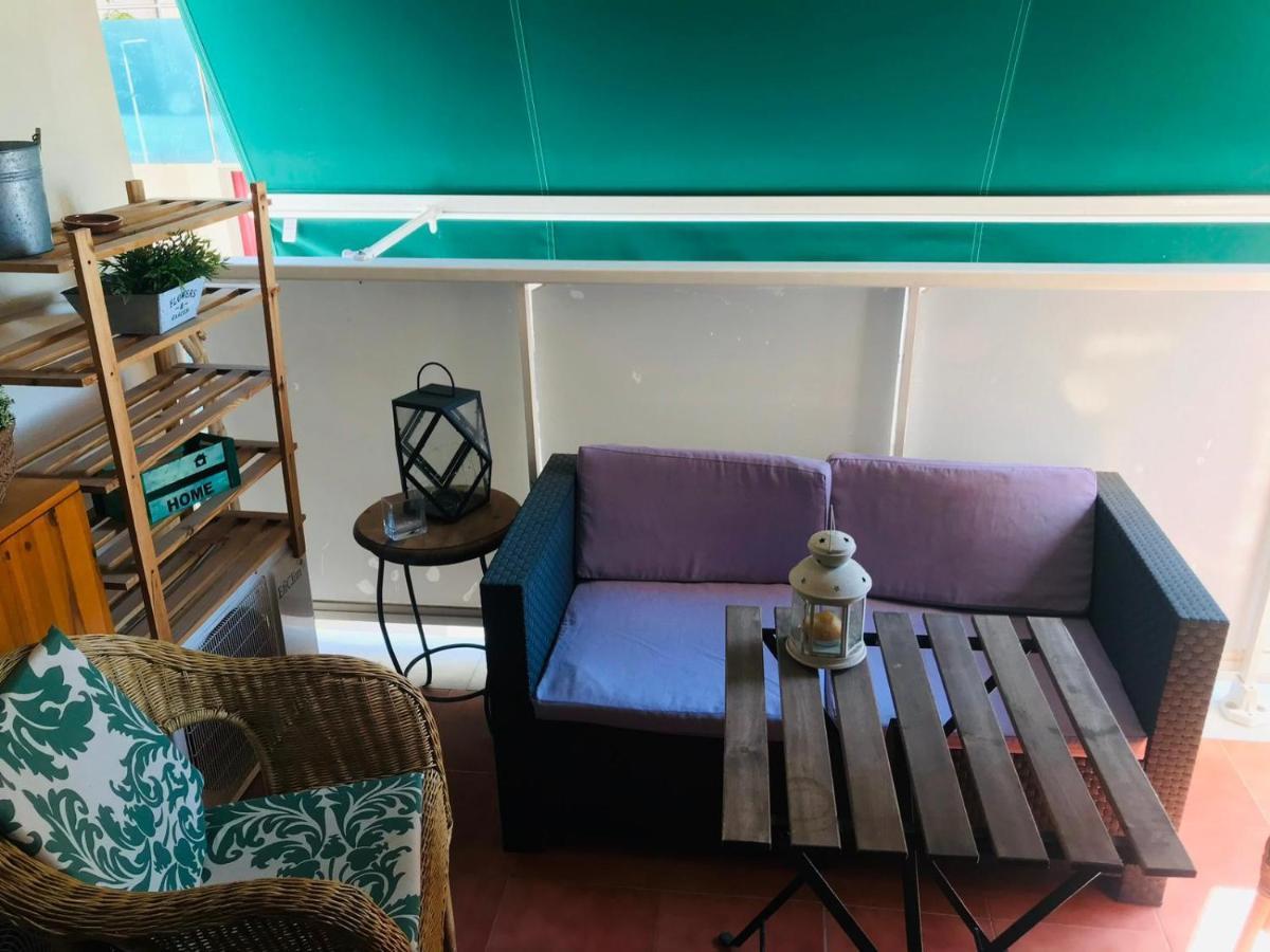 Precioso Apartamento En La Playa De Gandia Eksteriør bilde