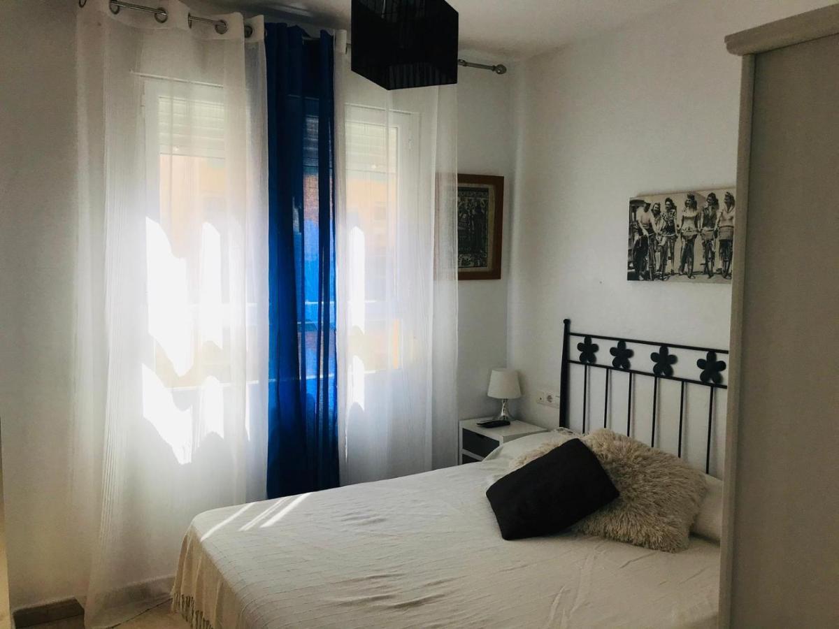 Precioso Apartamento En La Playa De Gandia Eksteriør bilde