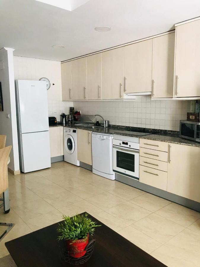 Precioso Apartamento En La Playa De Gandia Eksteriør bilde