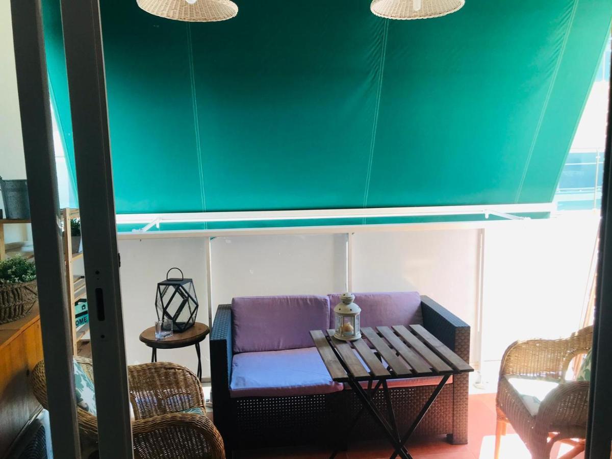 Precioso Apartamento En La Playa De Gandia Eksteriør bilde